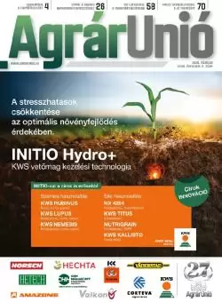 AgrárUnió 2026.03. szám